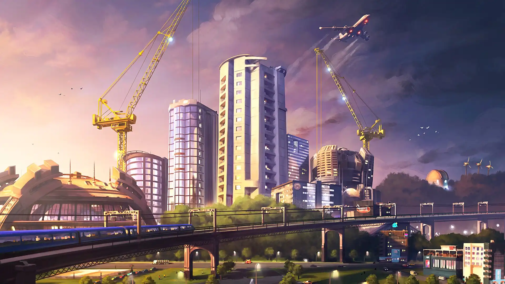 Cities: Skylines - Windows 10 Edition ~ GameAstro ~ GameAstro