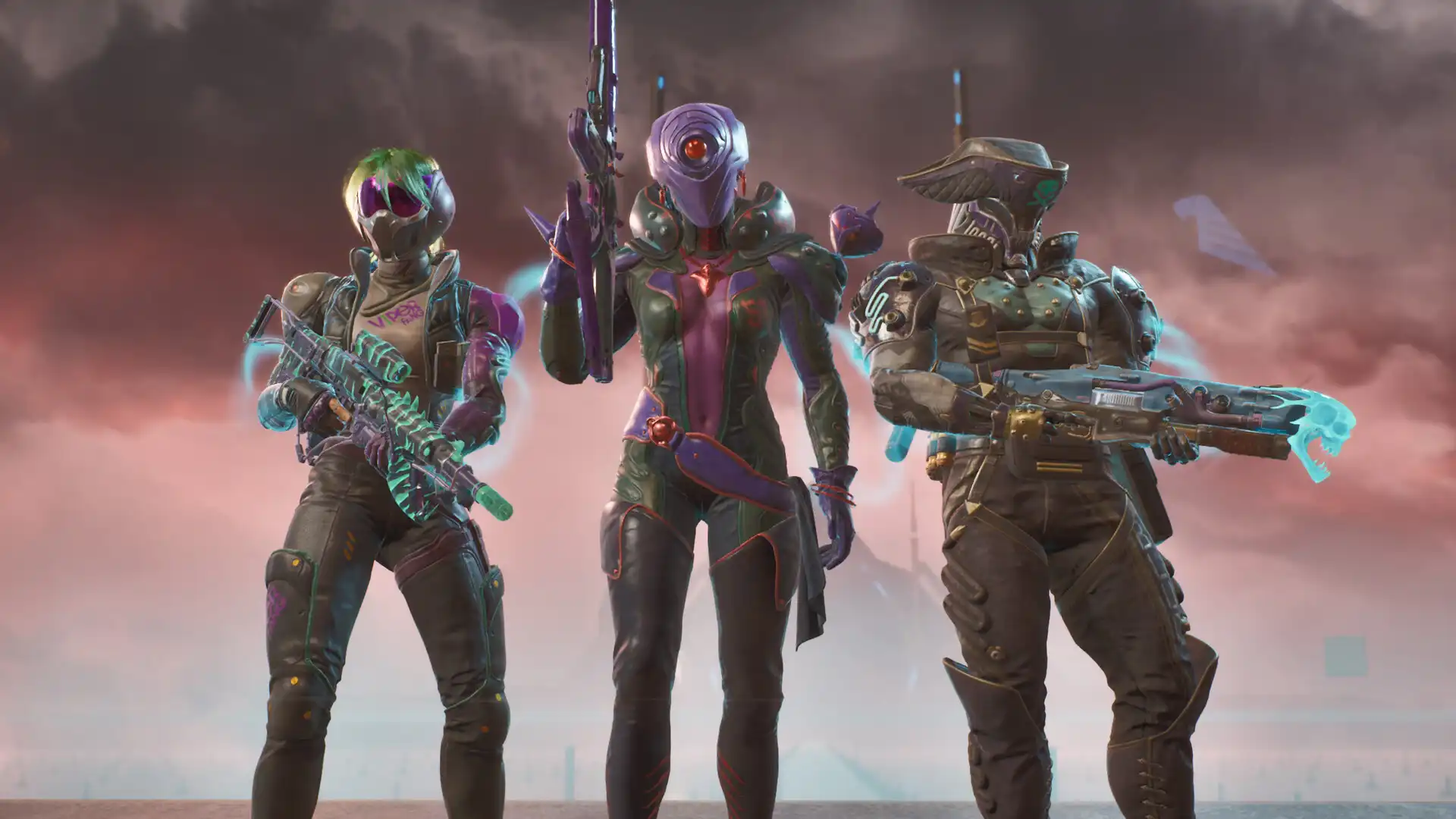 SPLITGATE: Arena Reloaded