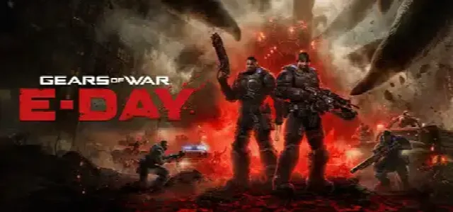 Gears of War: E-Day