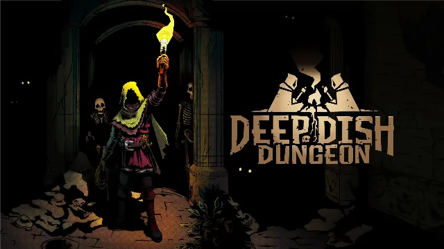 Deep Dish Dungeon