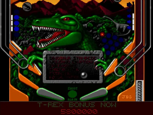 Epic Pinball