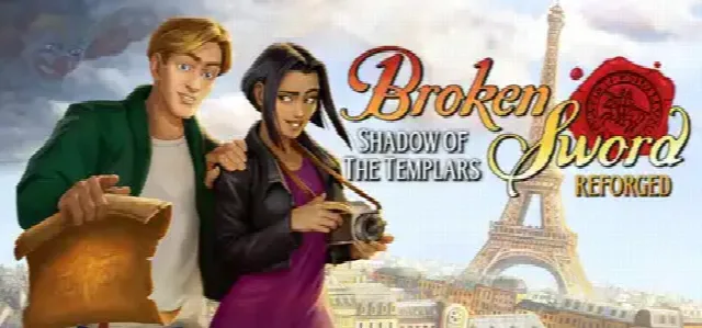 Broken Sword - Tapınakçıların Gölgesi: Reforged