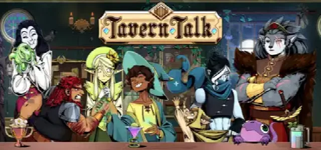 Tavern Talk - A Cozy Visual Novel