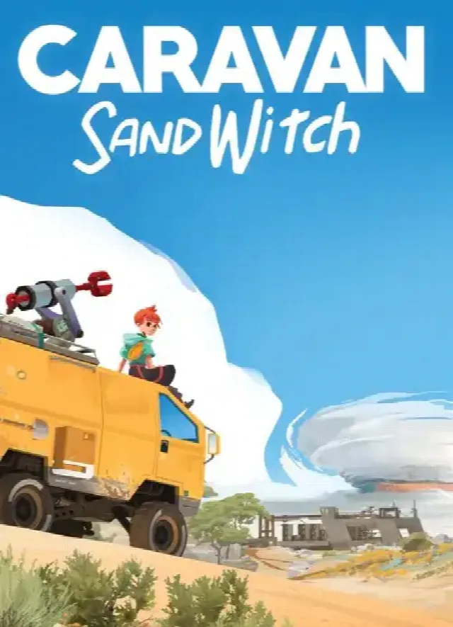 Caravan Sandwitch
