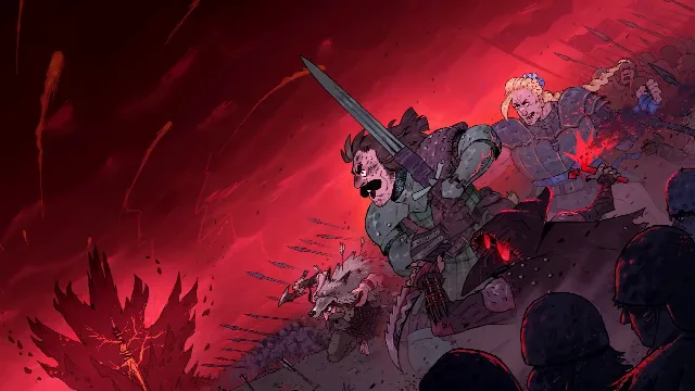 Tears of Metal (Oyun ön izleme)