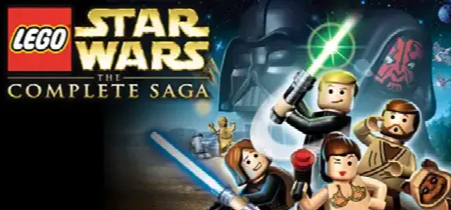 LEGO® Star Wars™ - The Complete Saga