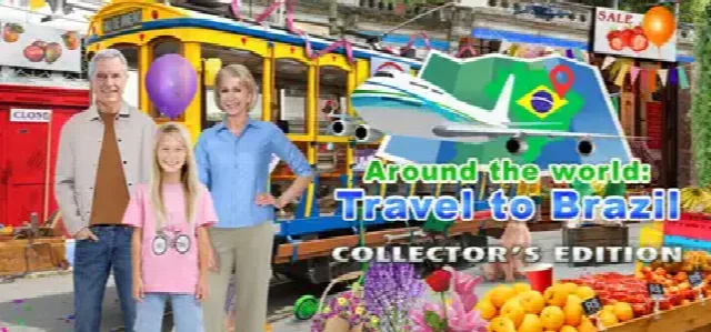 Around The World: Travel To Brazil - CE