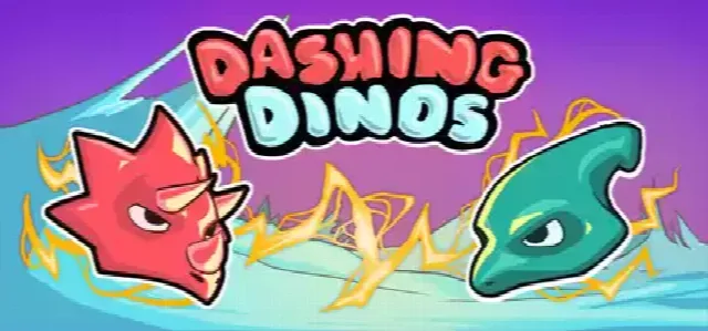 Dashing Dinos
