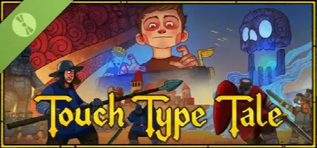 Touch Type Tale - Strategic Typing Demo
