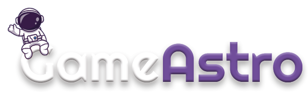GameAstro Logo