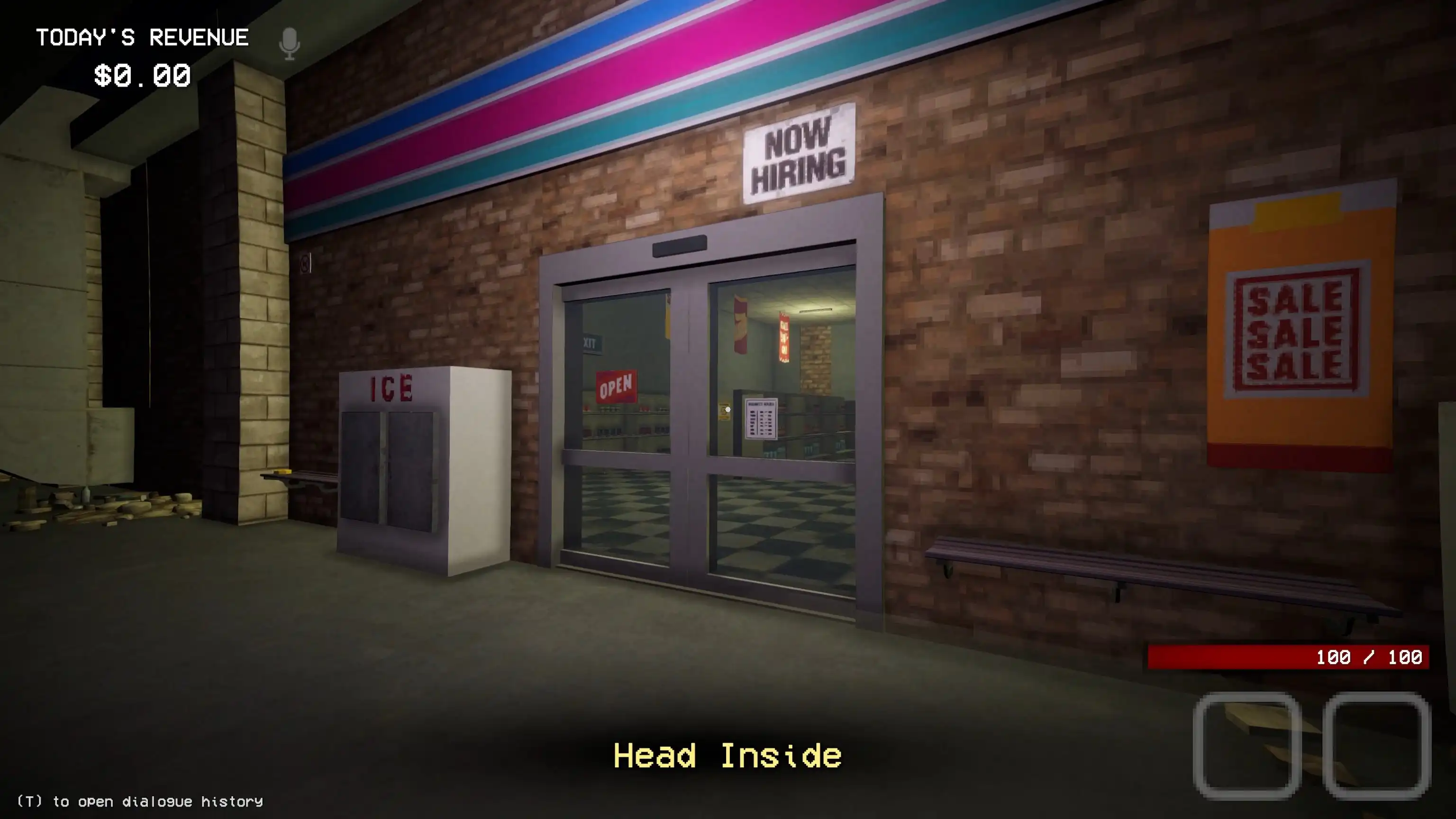 Shift At Midnight