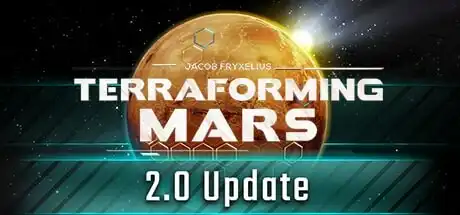 Terraforming Mars