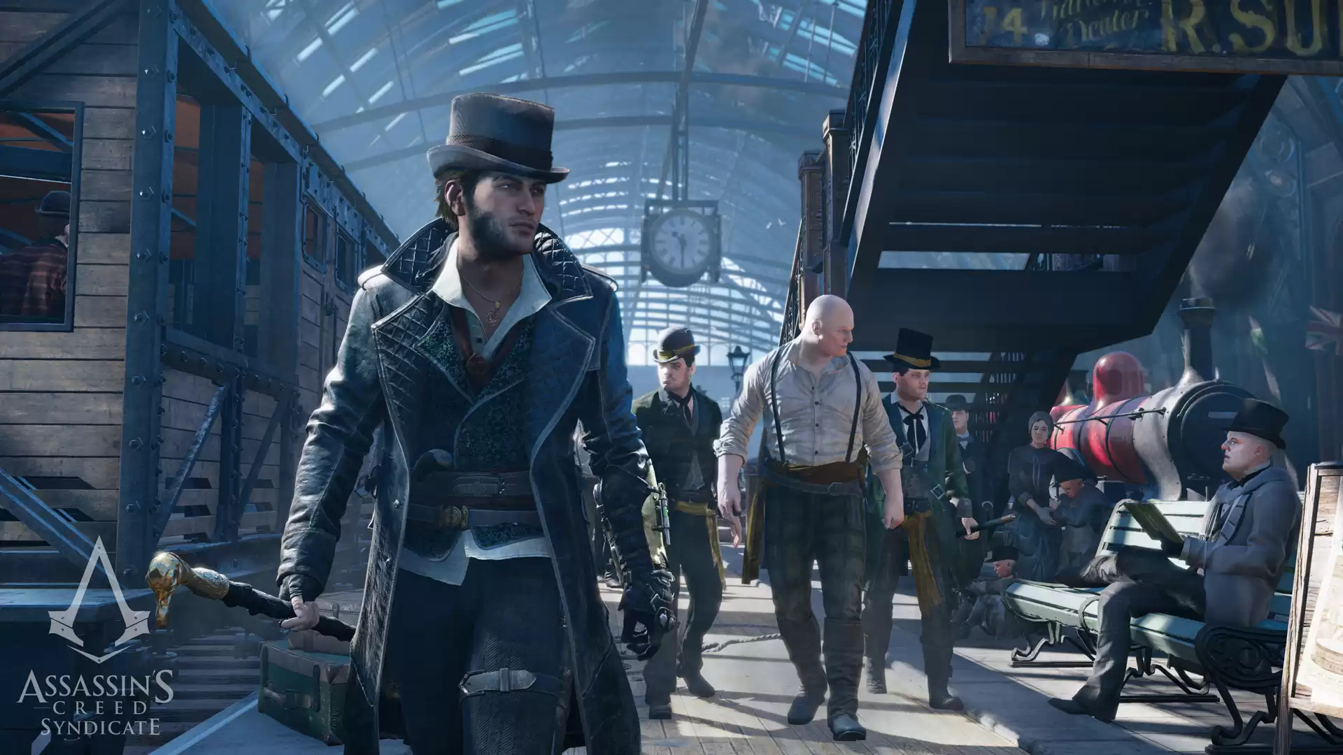 Assassin's Creed Syndicate Giveaway