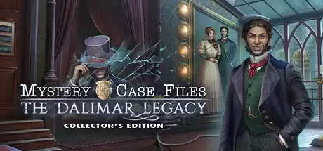 Mystery Case Files: The Dalimar Legacy - CE