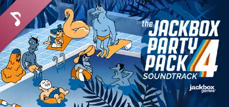 The Jackbox Party Pack 4 - Soundtrack
