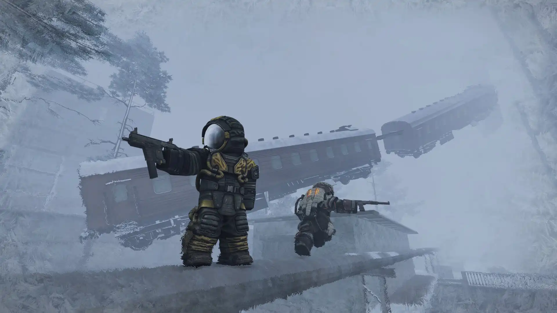 STALCRAFT: X Starter Edition