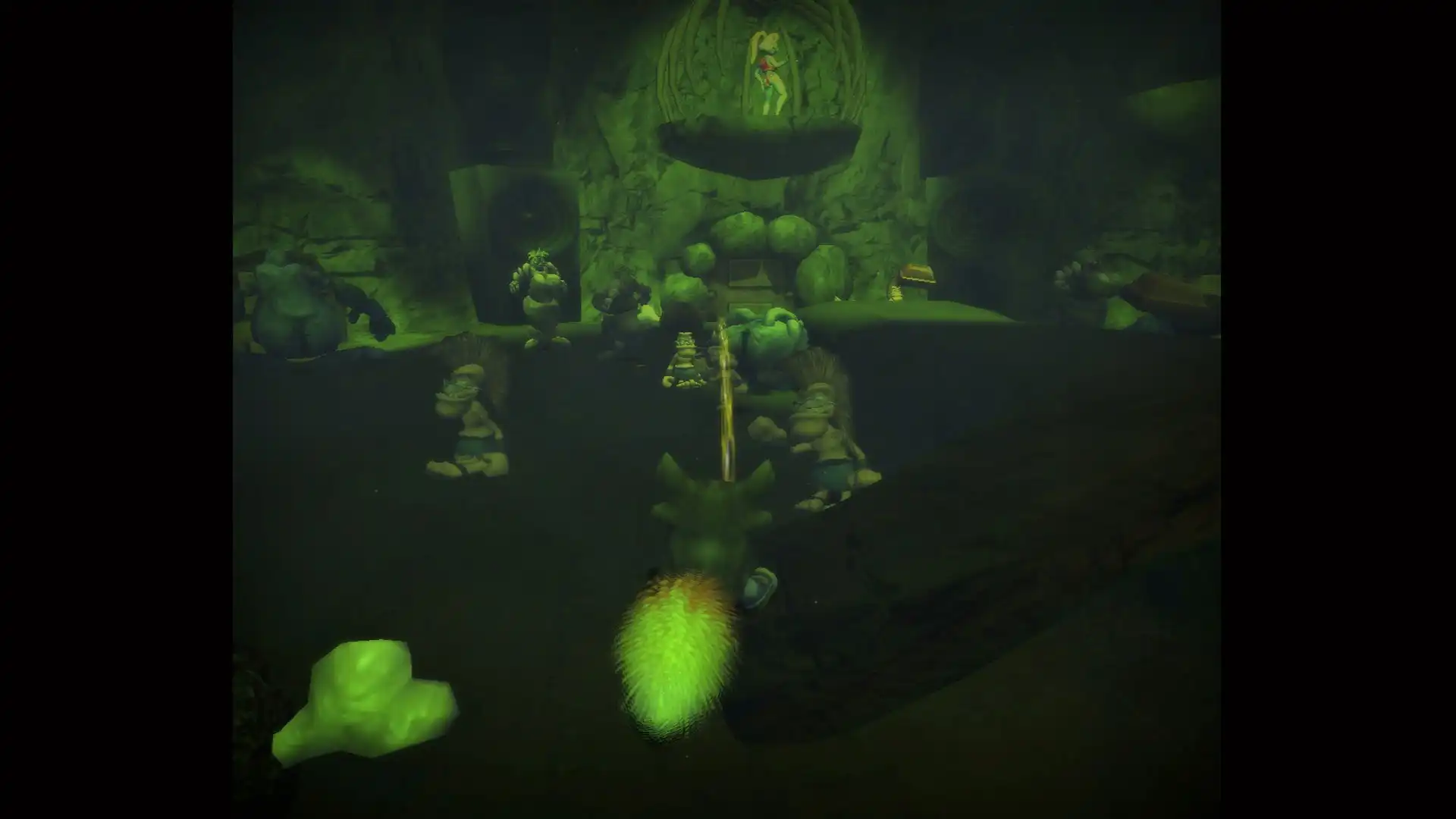 Conker: Live and Reloaded
