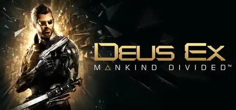 Deus Ex: Mankind Divided