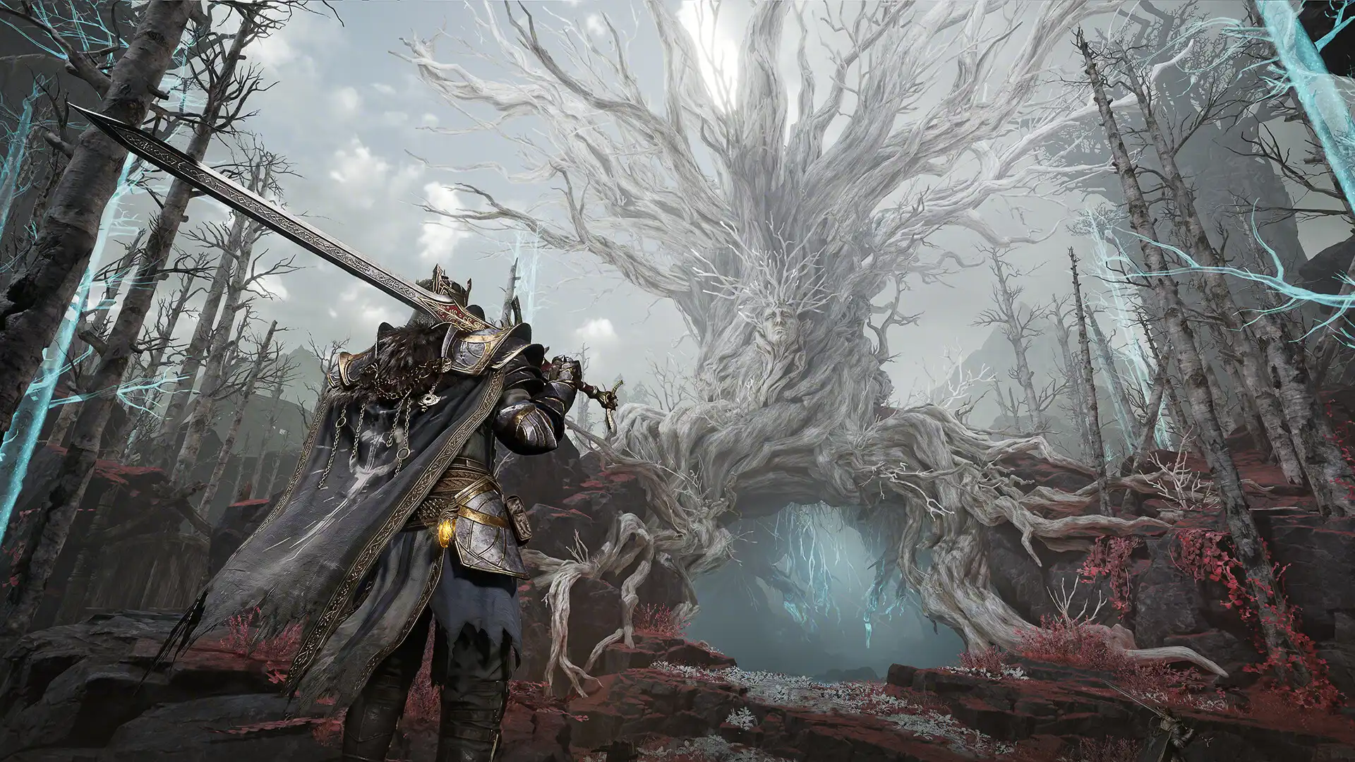 Mistfall Hunter