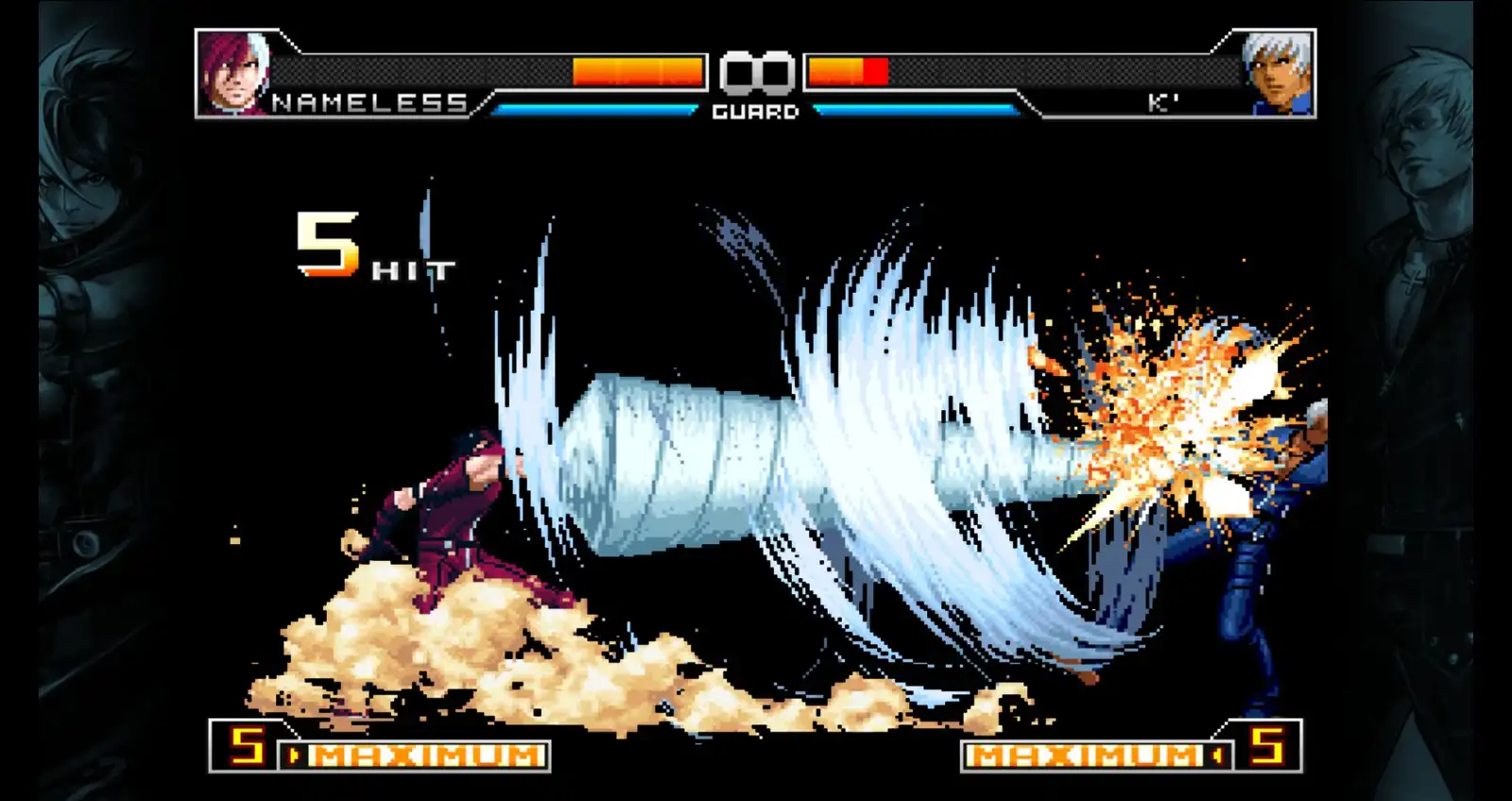 The King of Fighters 2003