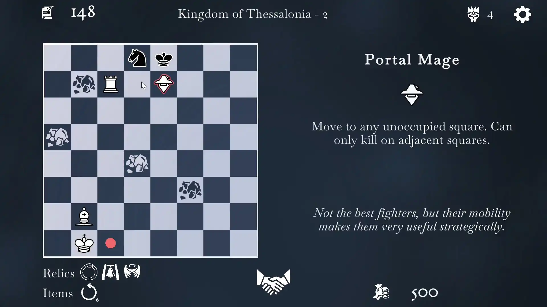 The Ouroboros King