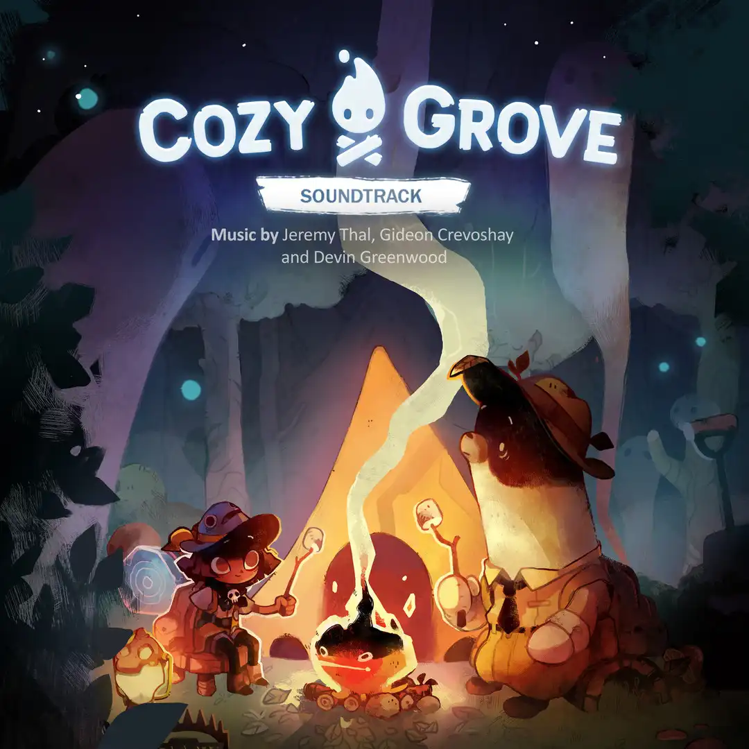 Cozy Grove Soundtrack