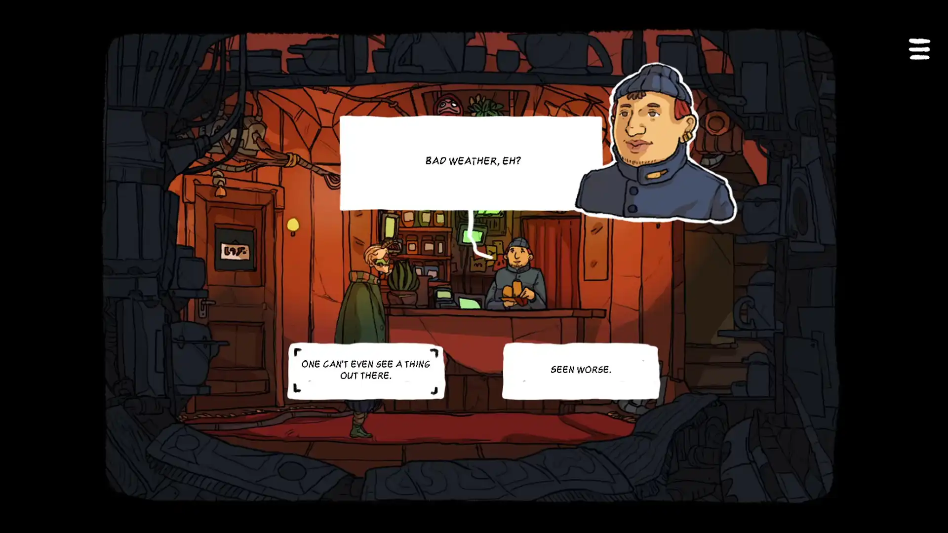 Universe For Sale - Prologue