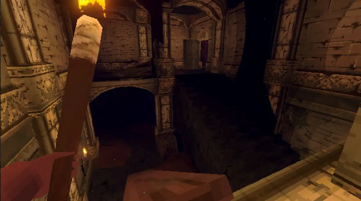Deep Dish Dungeon