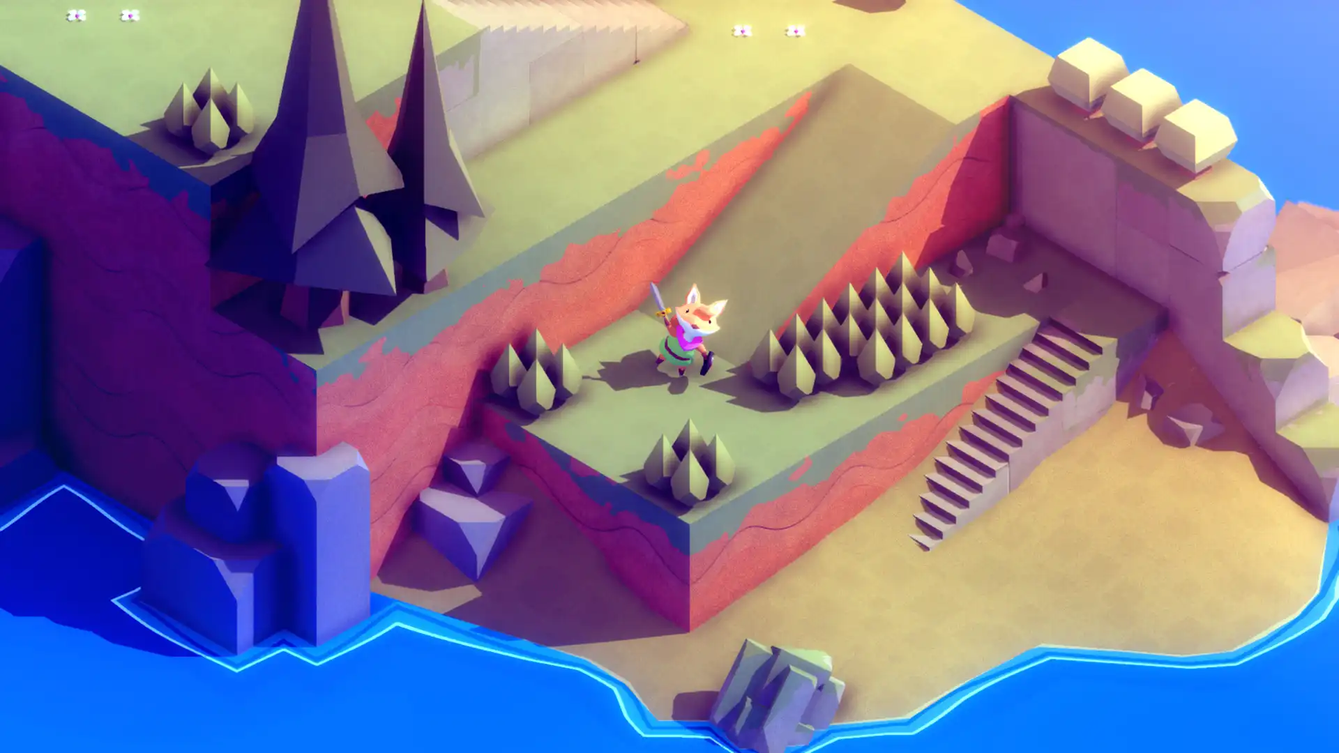 TUNIC ~ GameAstro | GameAstro
