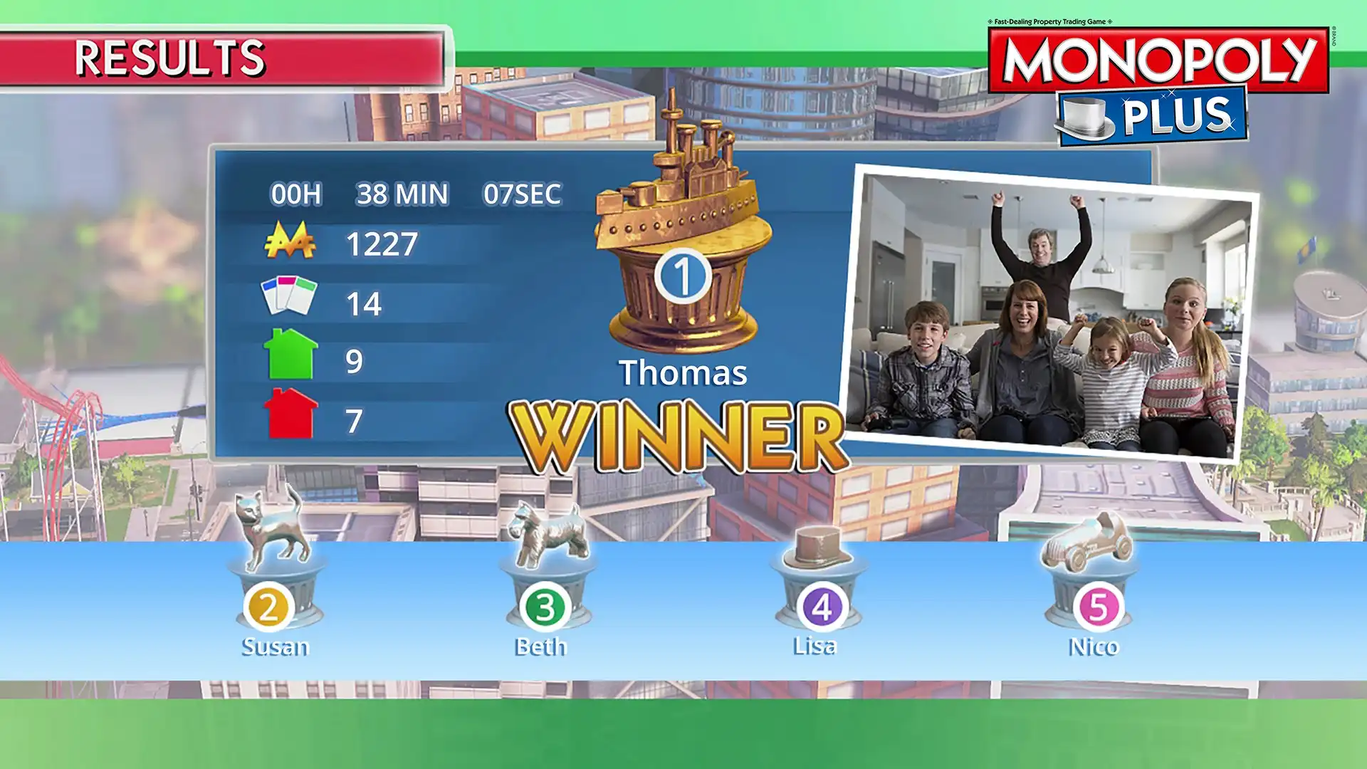 MONOPOLY 2024