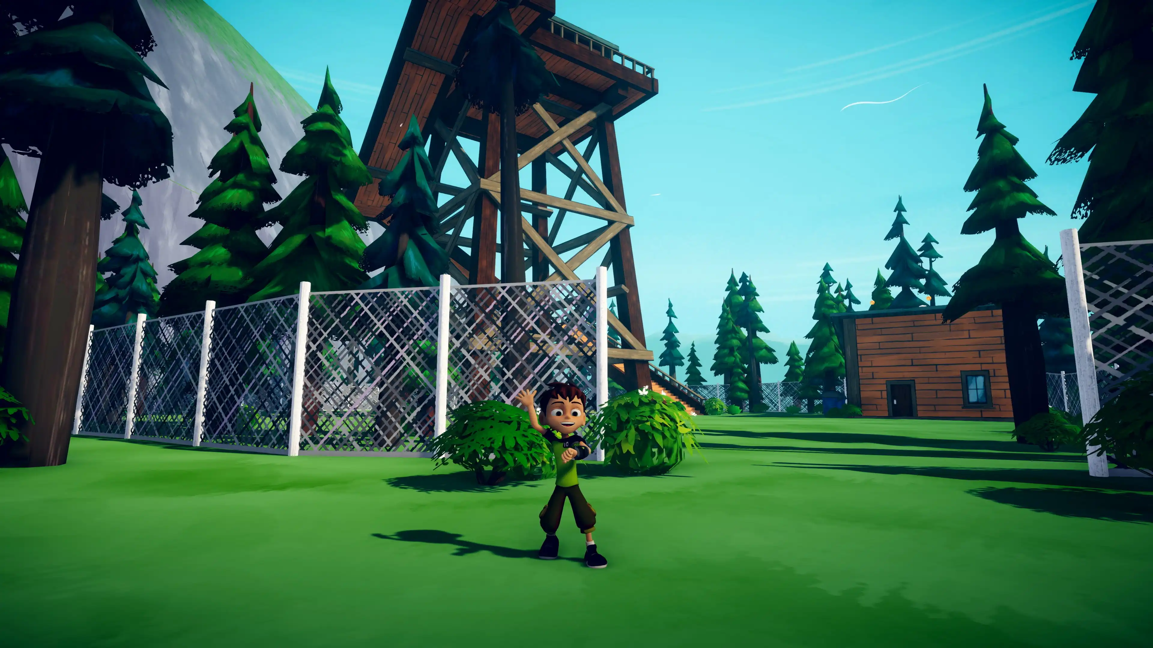 Ben 10: Güç Yolculuğu!