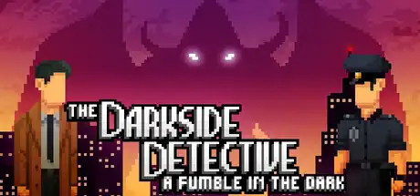 The Darkside Detective A Fumble in the Dark