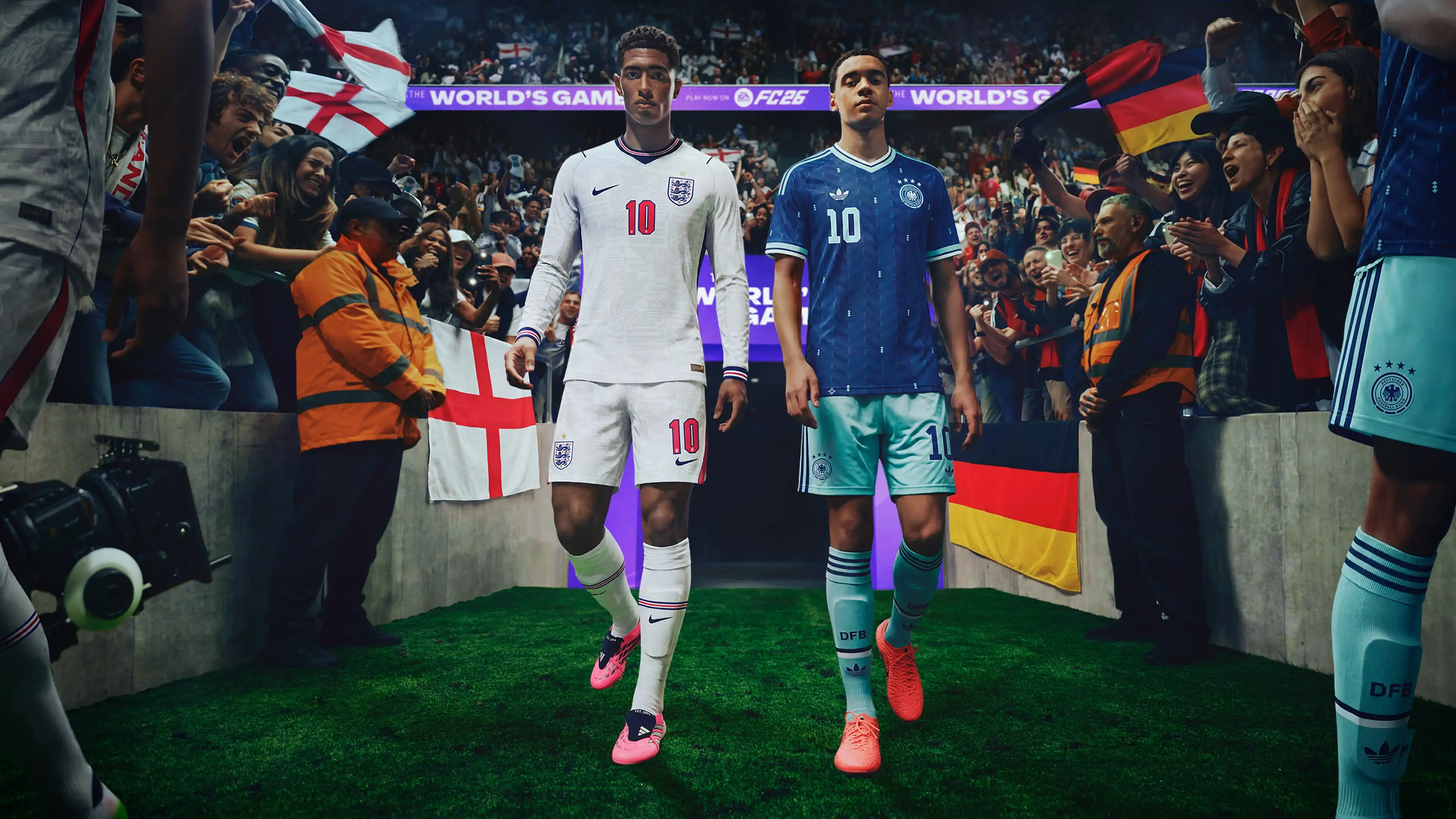 EA SPORTS FC™ 26 Standart Sürüm Xbox One ve Xbox Series X|S