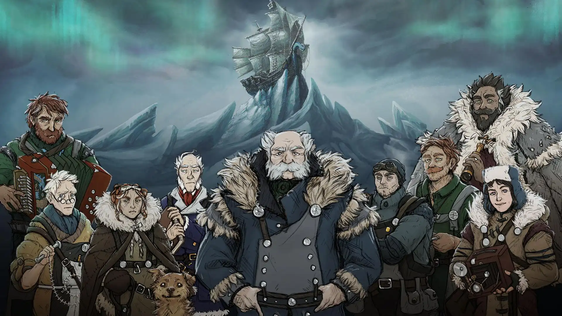The Pale Beyond