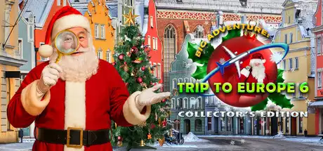 Big Adventure: Trip to Europe 6 - CE