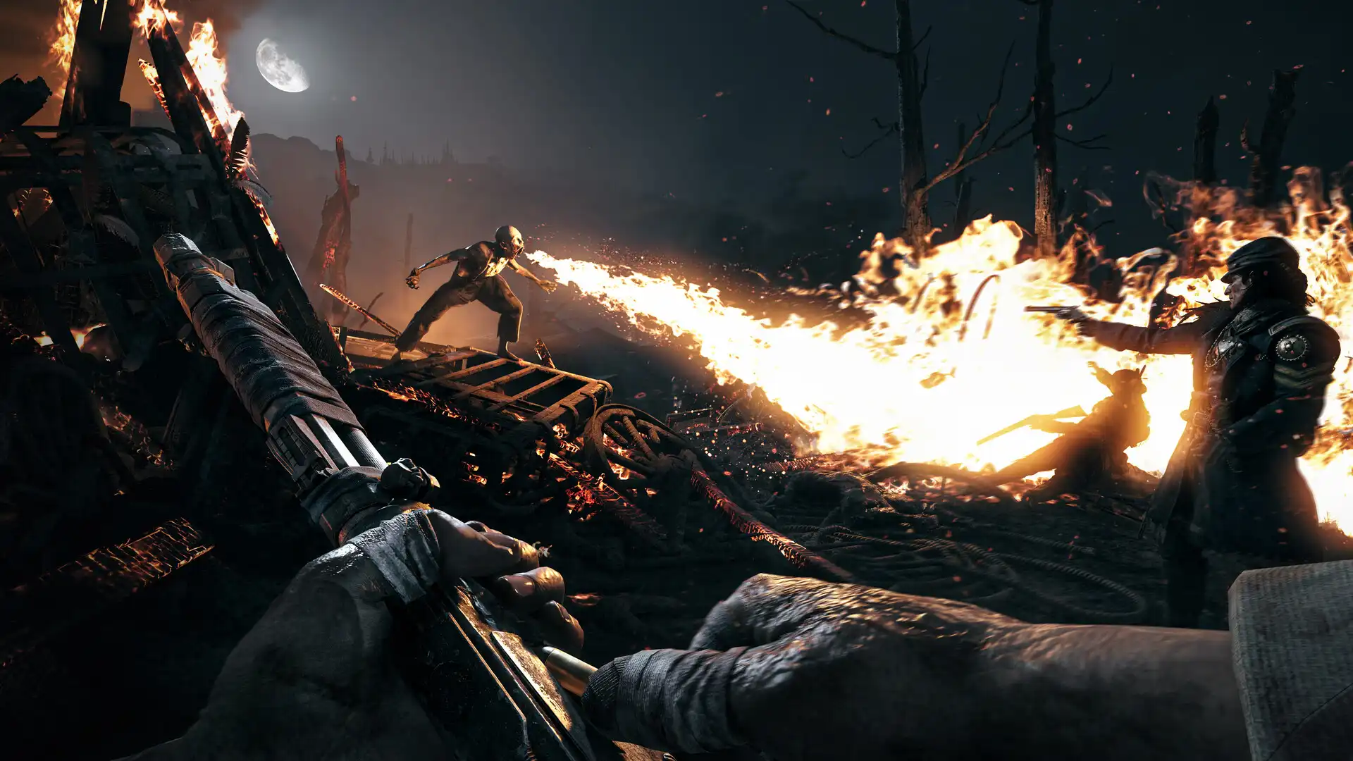 Hunt: Showdown 1896