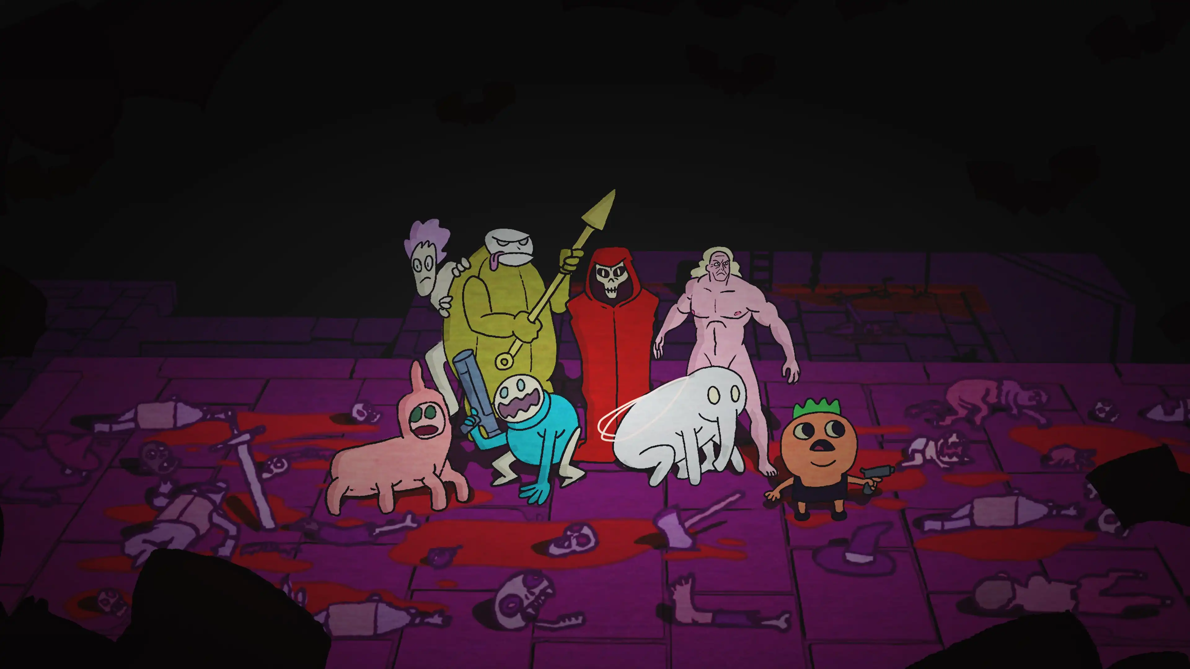 Blood Dungeon