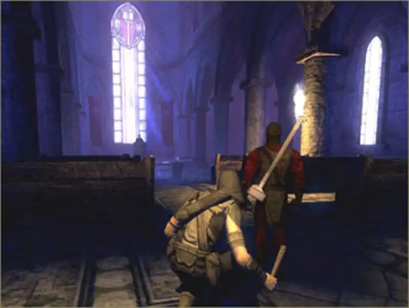 Thief: Deadly Shadows