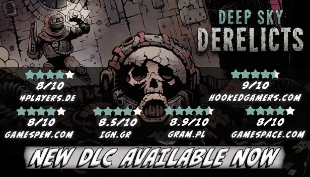 Deep Sky Derelicts