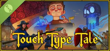 Touch Type Tale - Strategic Typing Demo
