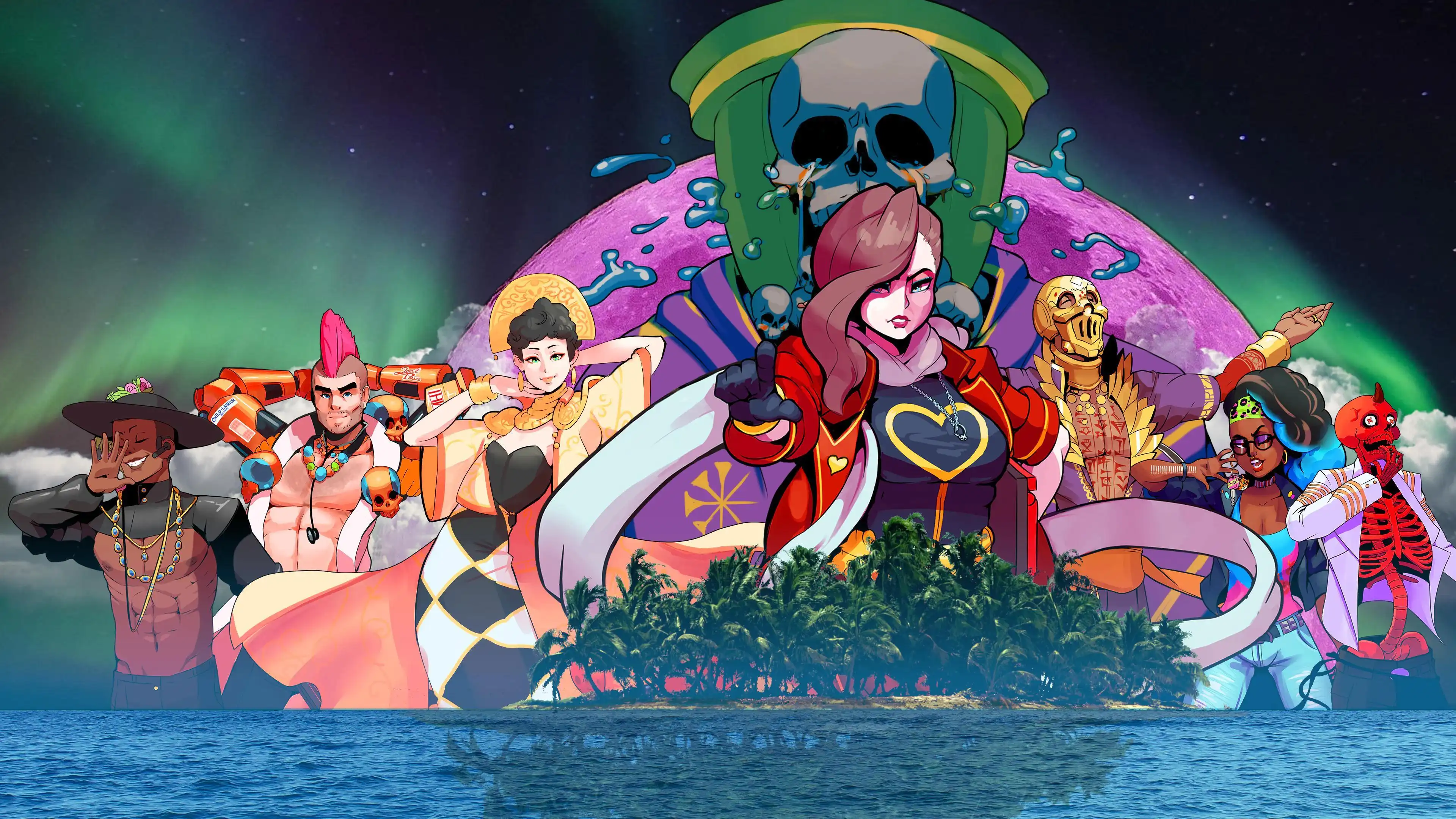 Paradise Killer