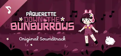 Paquerette Down the Bunburrows - Soundtrack