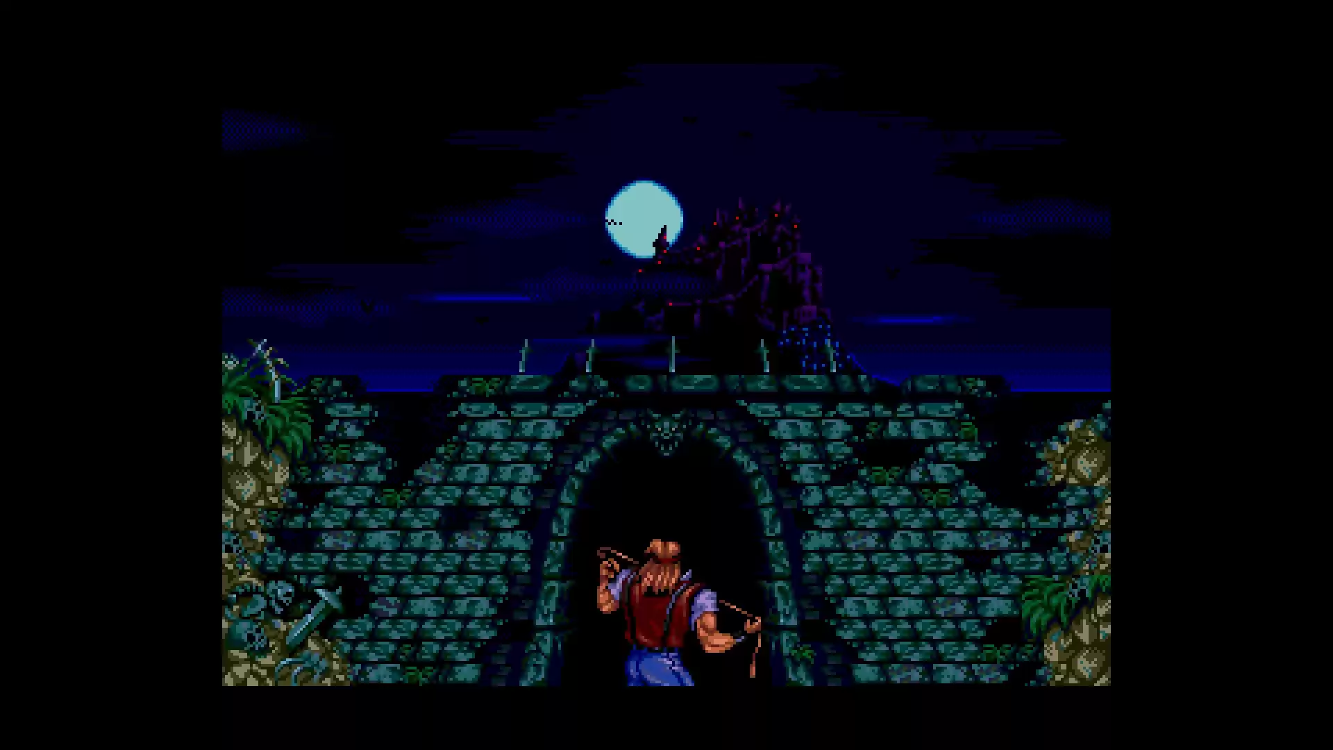 Castlevania Anniversary Collection