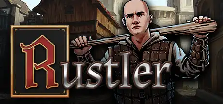 Rustler - Grand Theft Horse