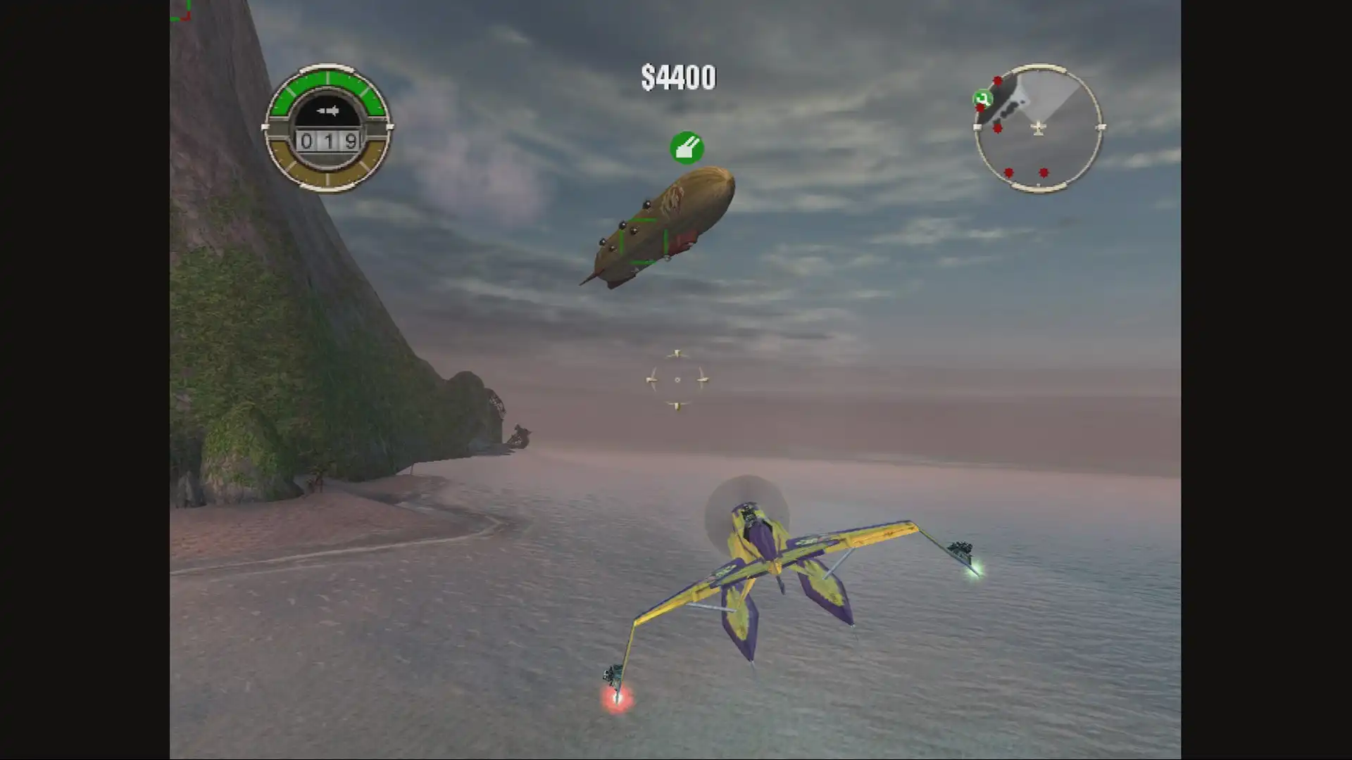 Crimson Skies®: High Road to Revenge™