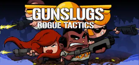 Gunslugs: Rogue Tactics