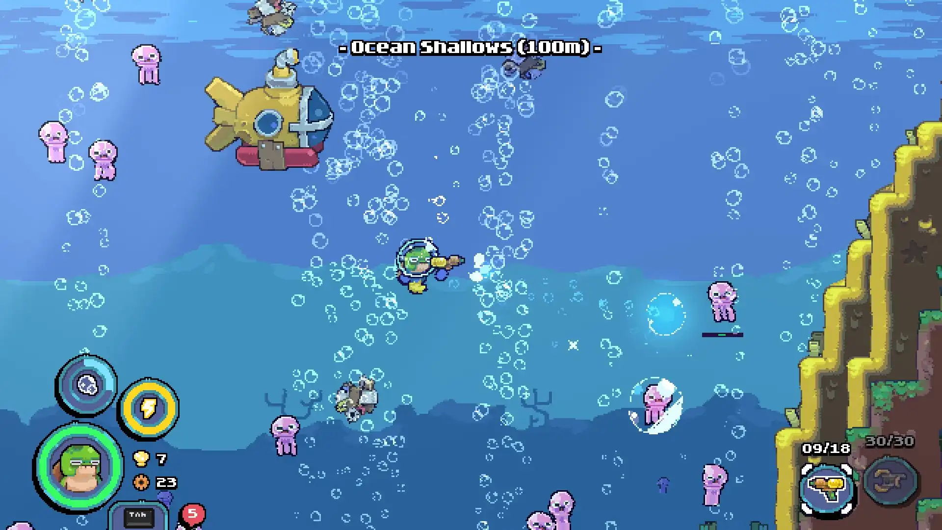 Shelldiver
