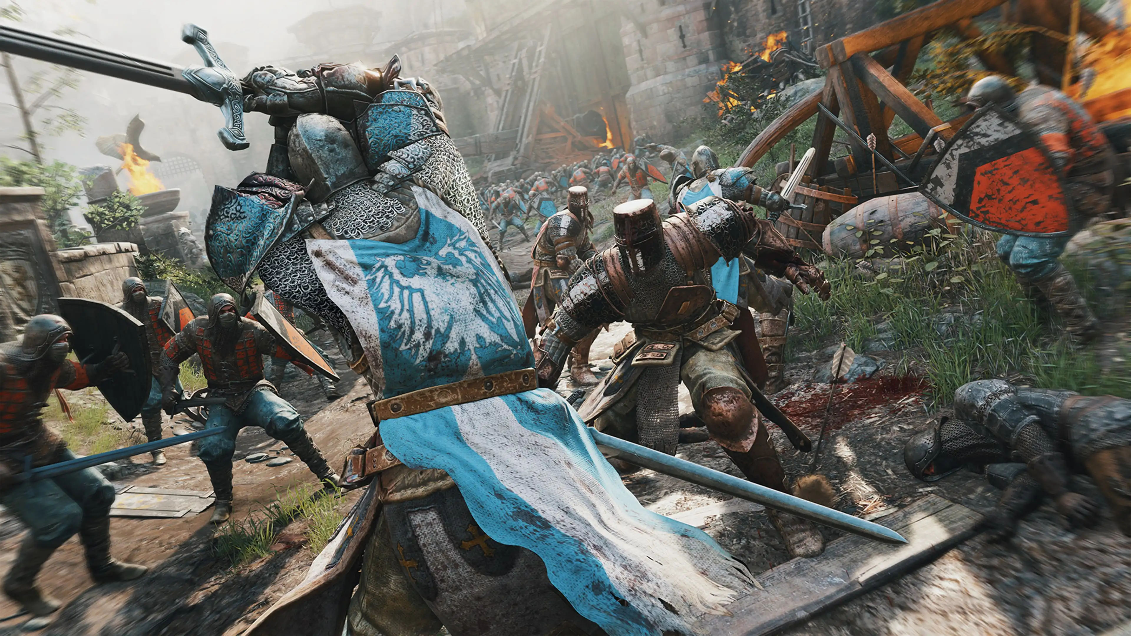 For Honor Standart