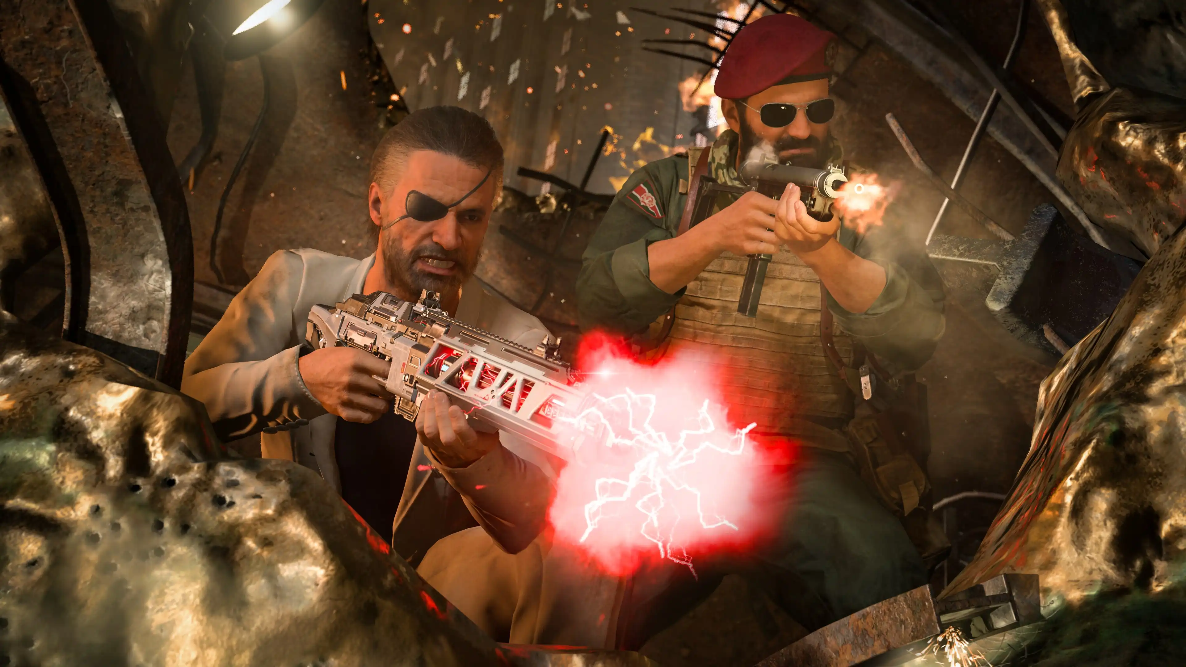 Call of Duty®: Vanguard - Cross-Gen Paketi