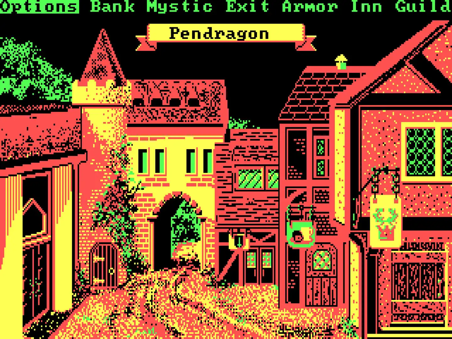 Phantasie Memorial Set